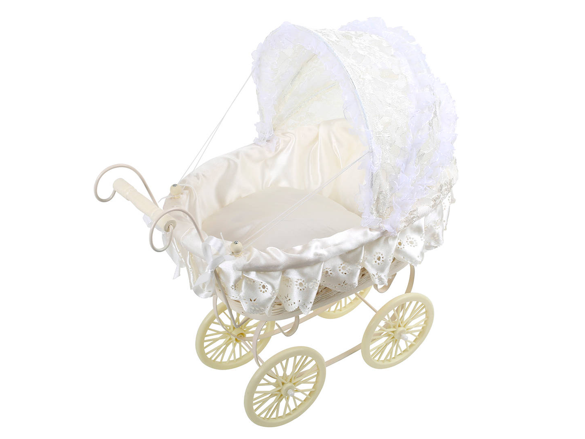 Coche blanco jugando a los roles 2