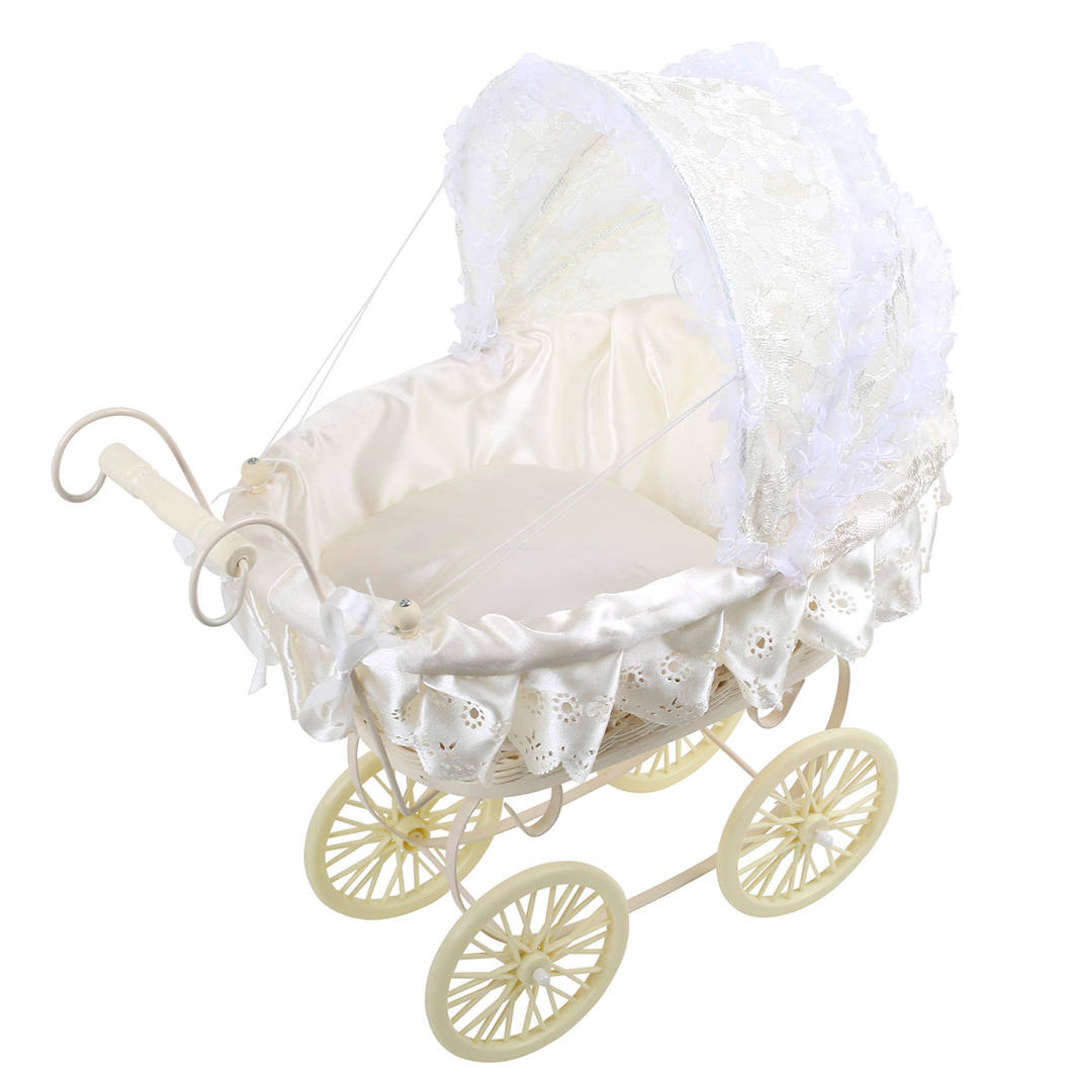 Coche blanco jugando a los roles 2