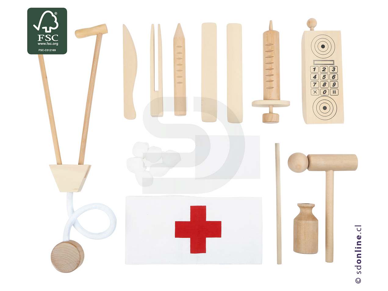 Maletín de médico 3