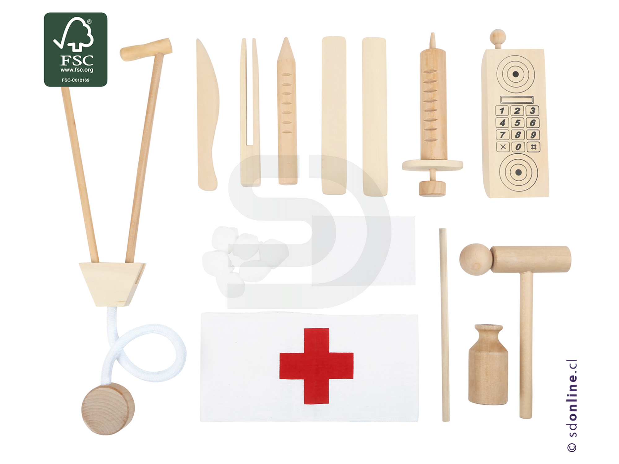 Maletín de médico 3