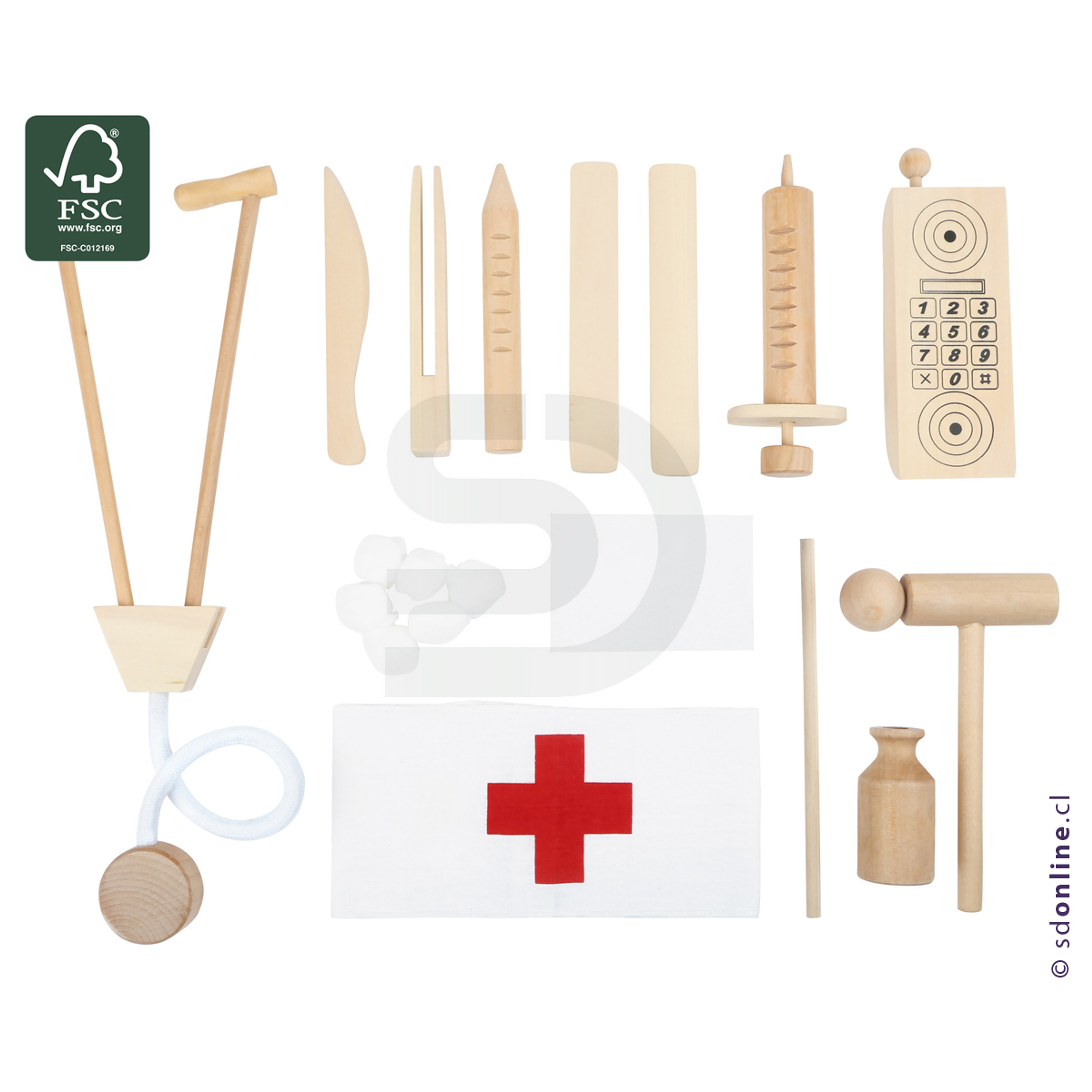 Maletín de médico 3