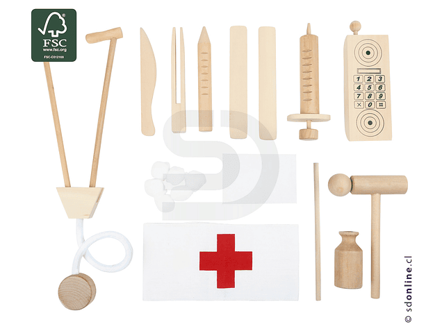 Maletín de médico 3