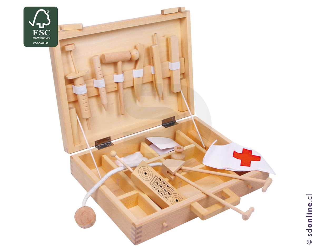 Maletín de médico 4