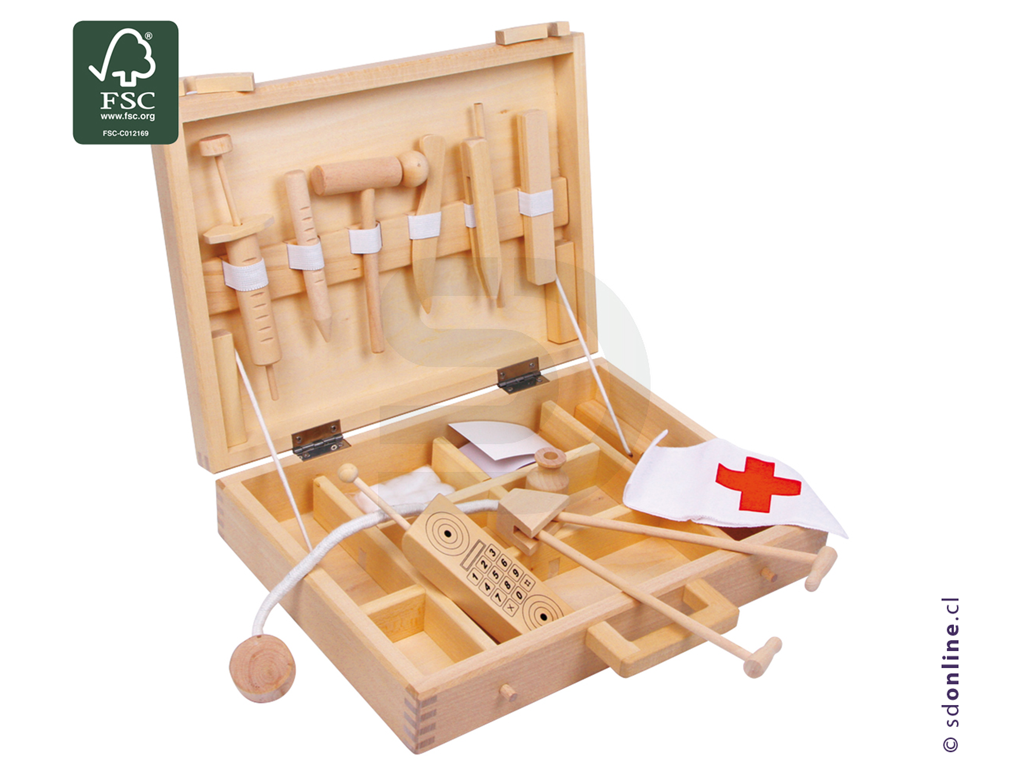 Maletín de médico 4