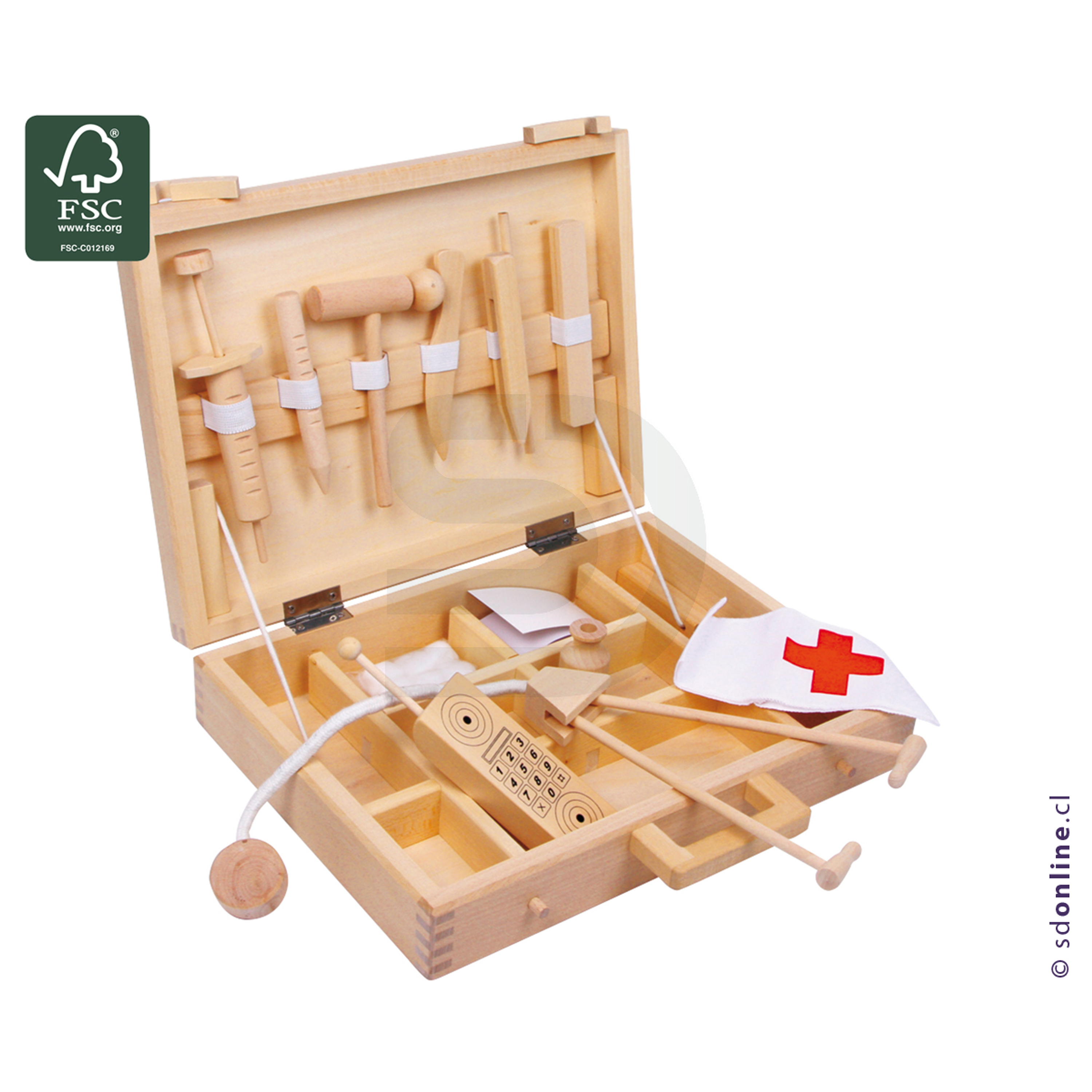 Maletín de médico 4