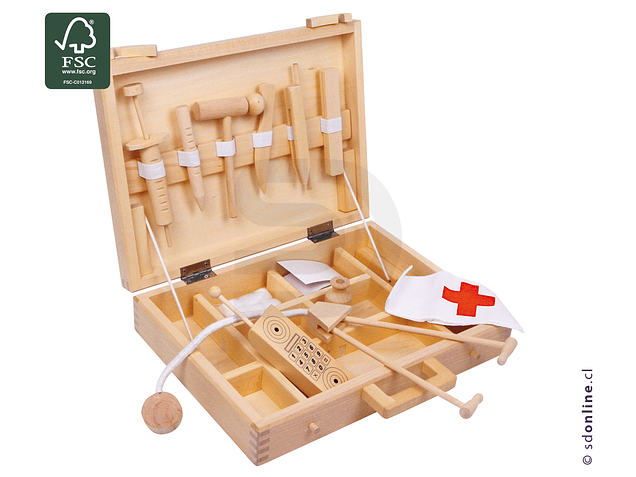 Maletín de médico 4