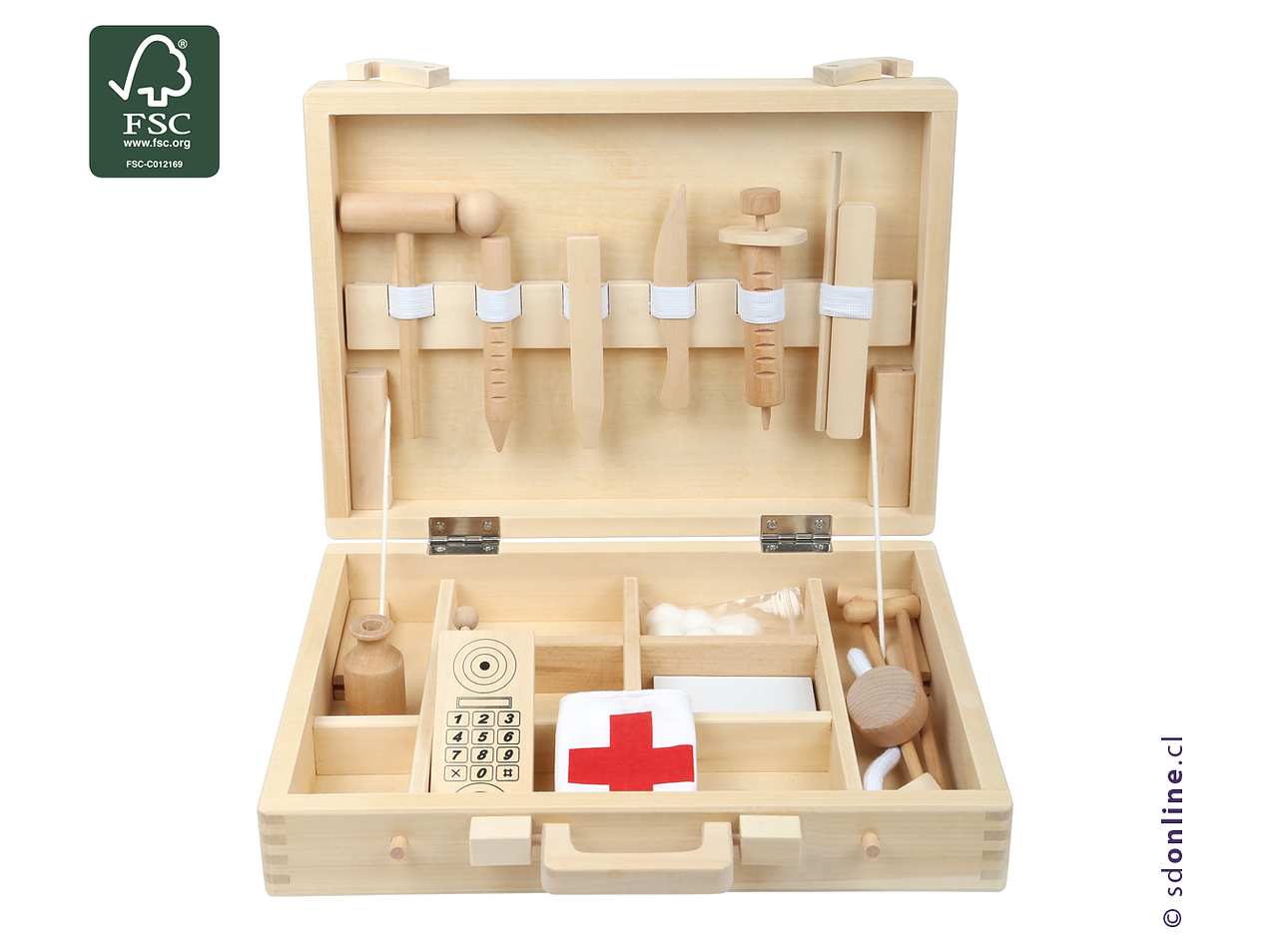 Maletín de médico 2