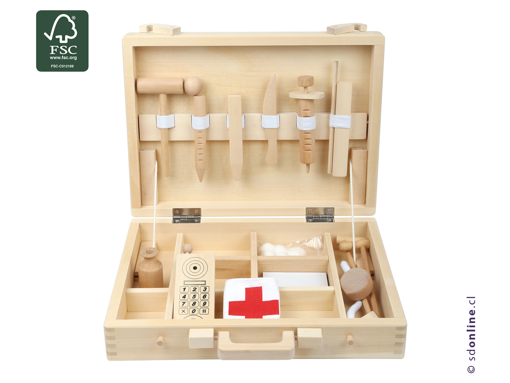 Maletín de médico 2