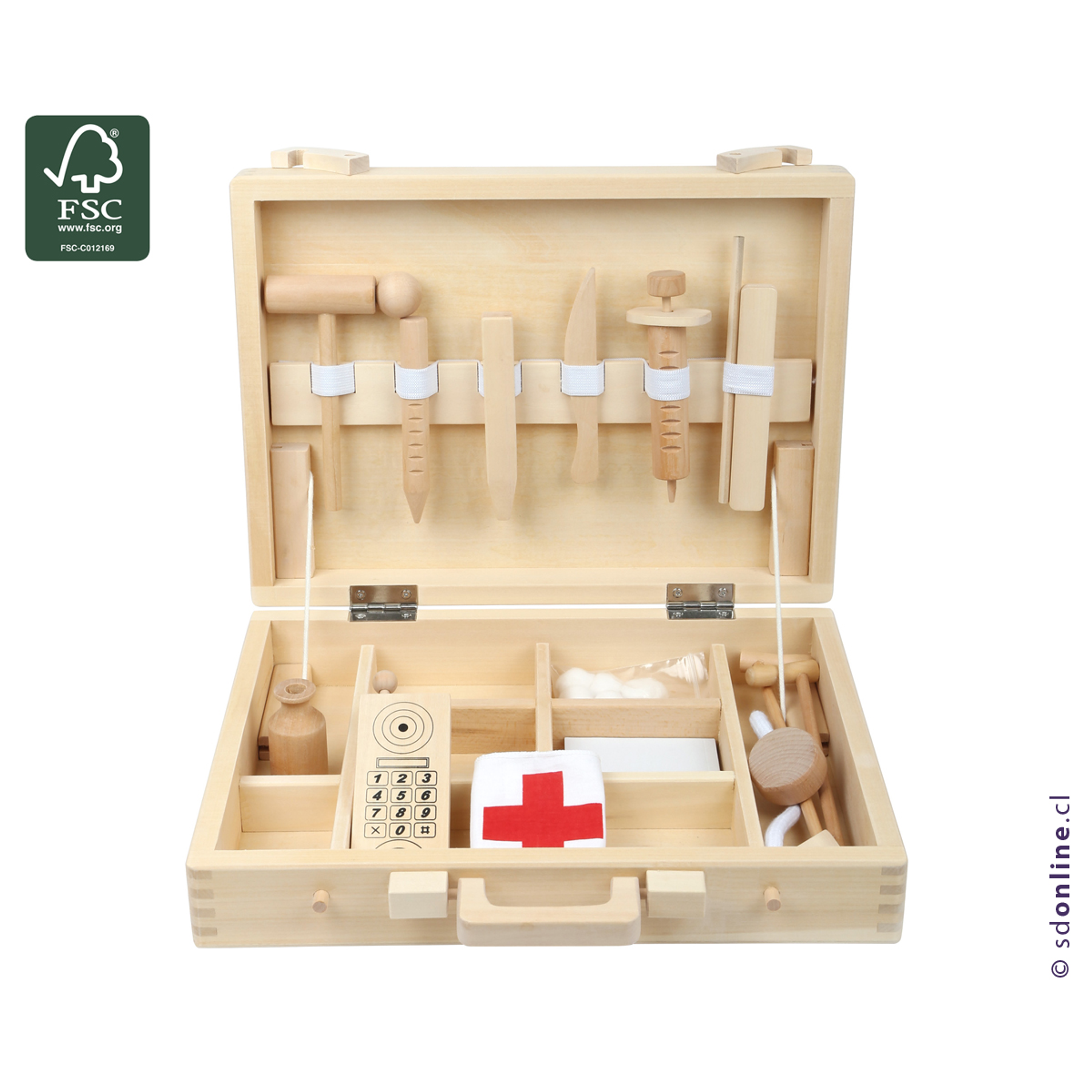 Maletín de médico 2