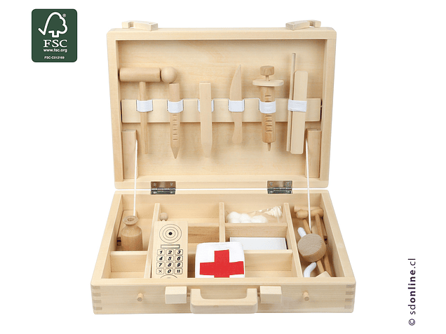 Maletín de médico 2