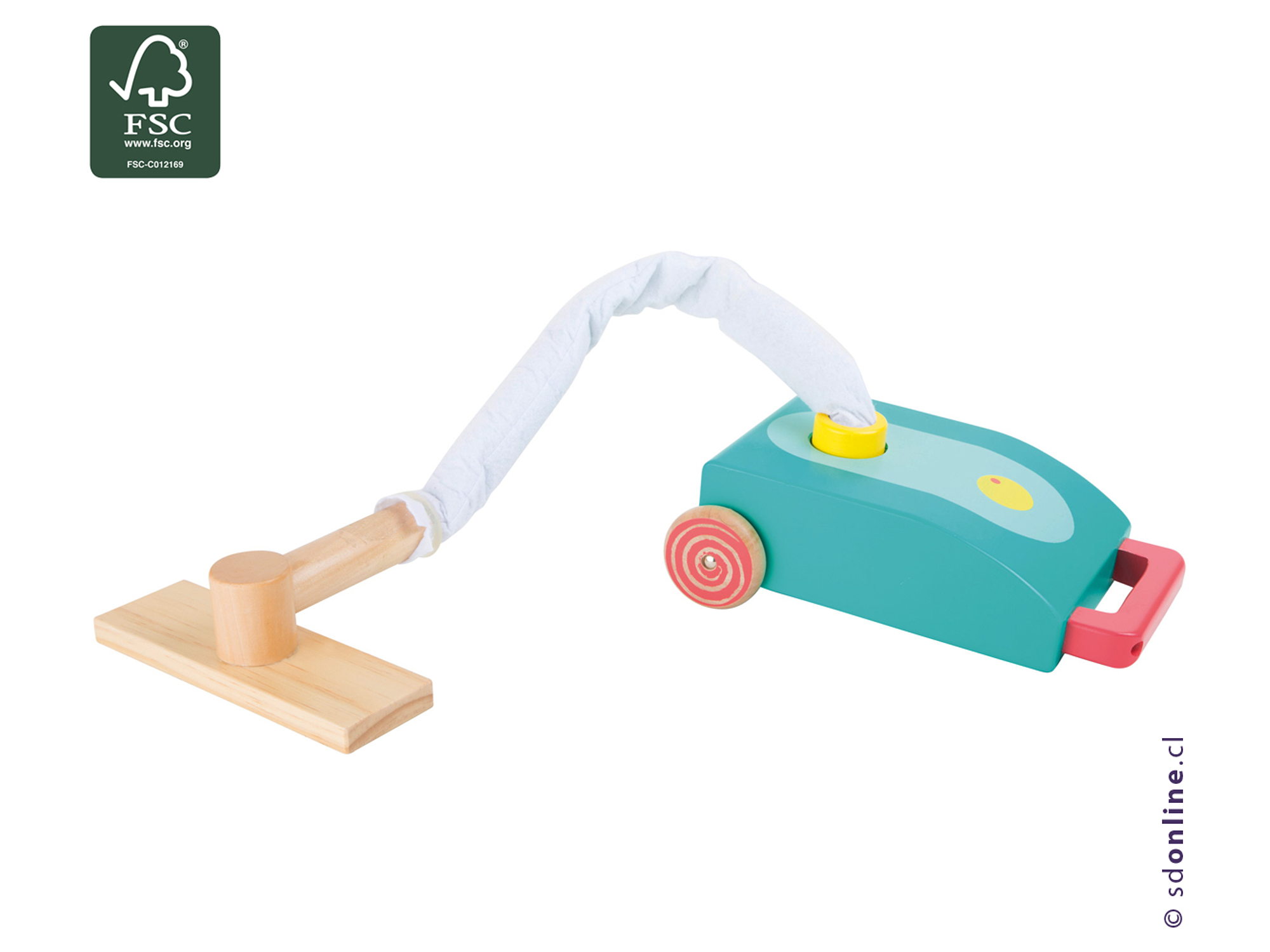 Aspiradora infantil 2