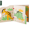 Libro Para Bebés Mis Primeros Dinosaurios