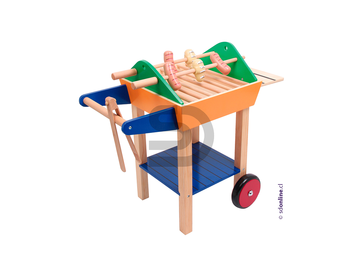 Parrillitas entre amigos 1