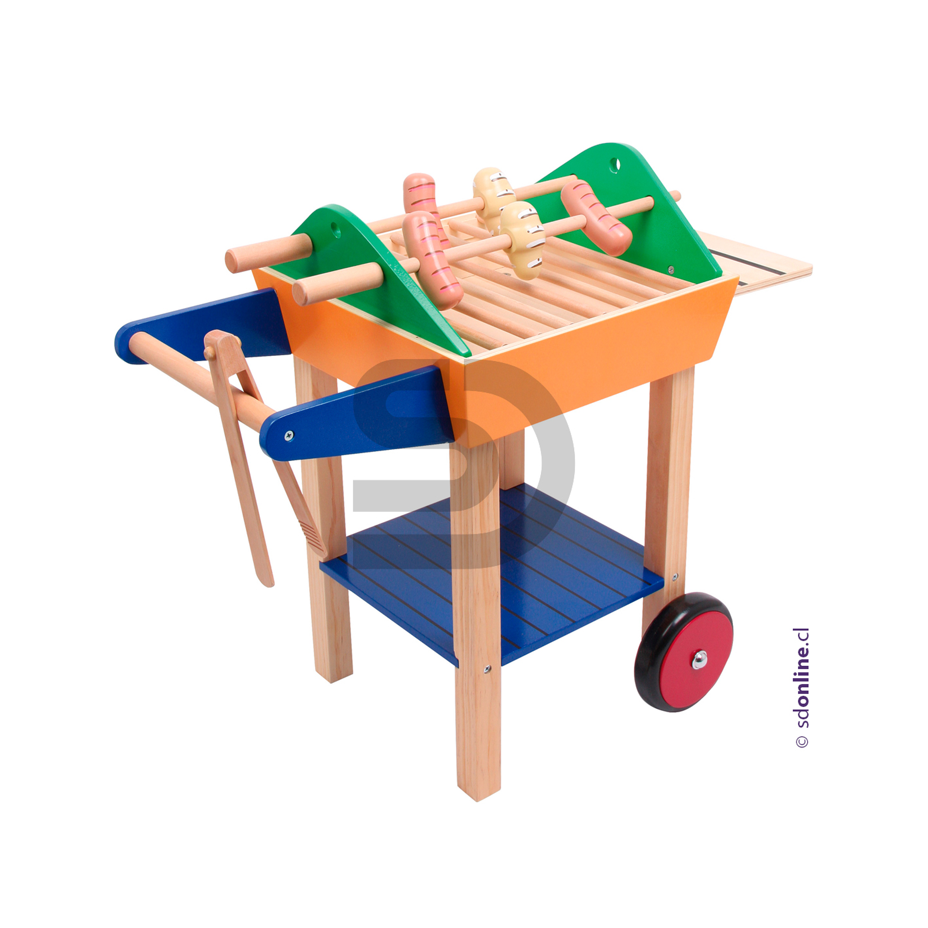 Parrillitas entre amigos 1