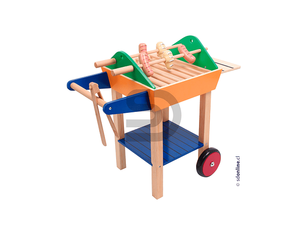 Parrillitas entre amigos 1