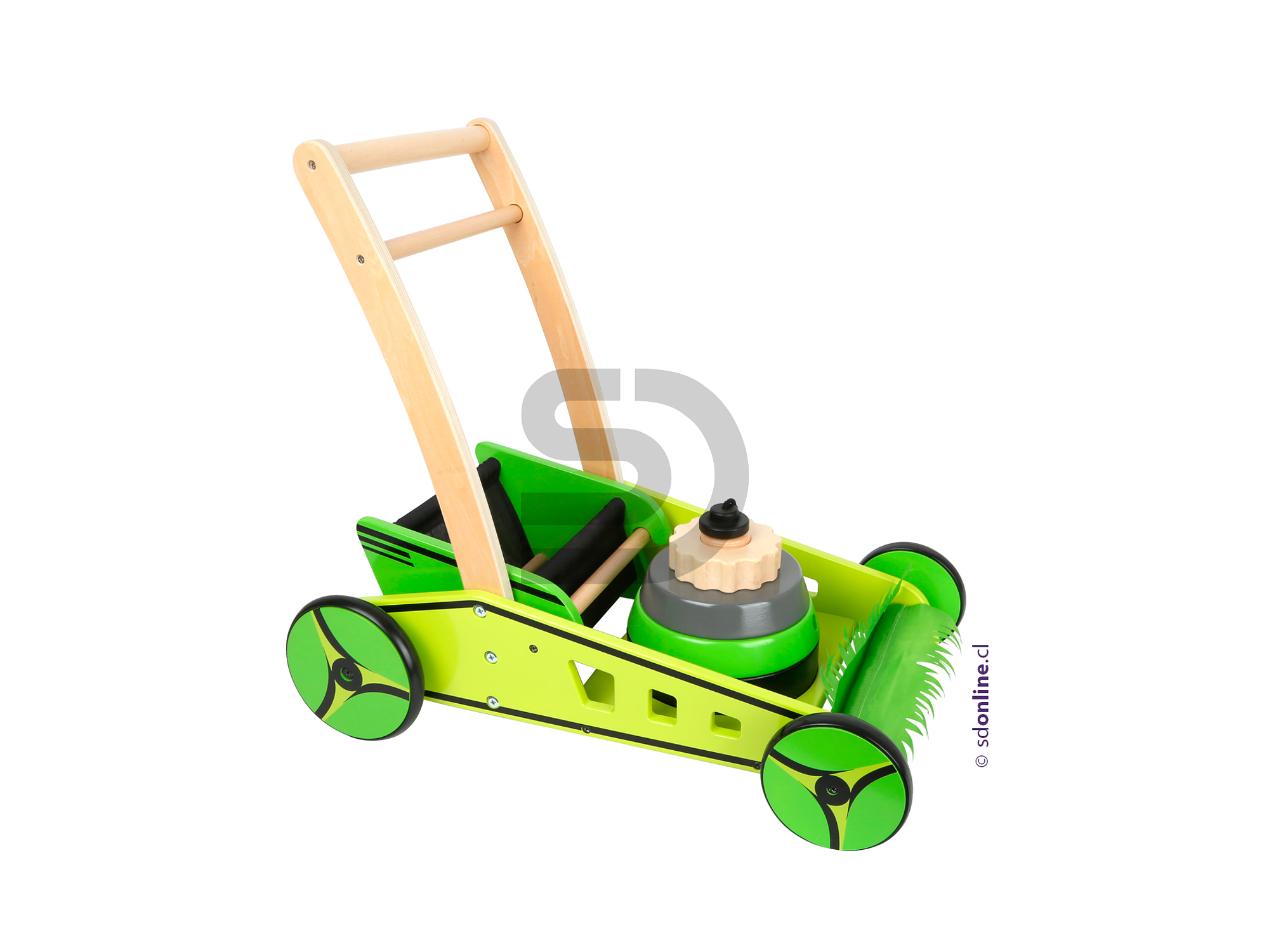 Andador cortadora de césped 2