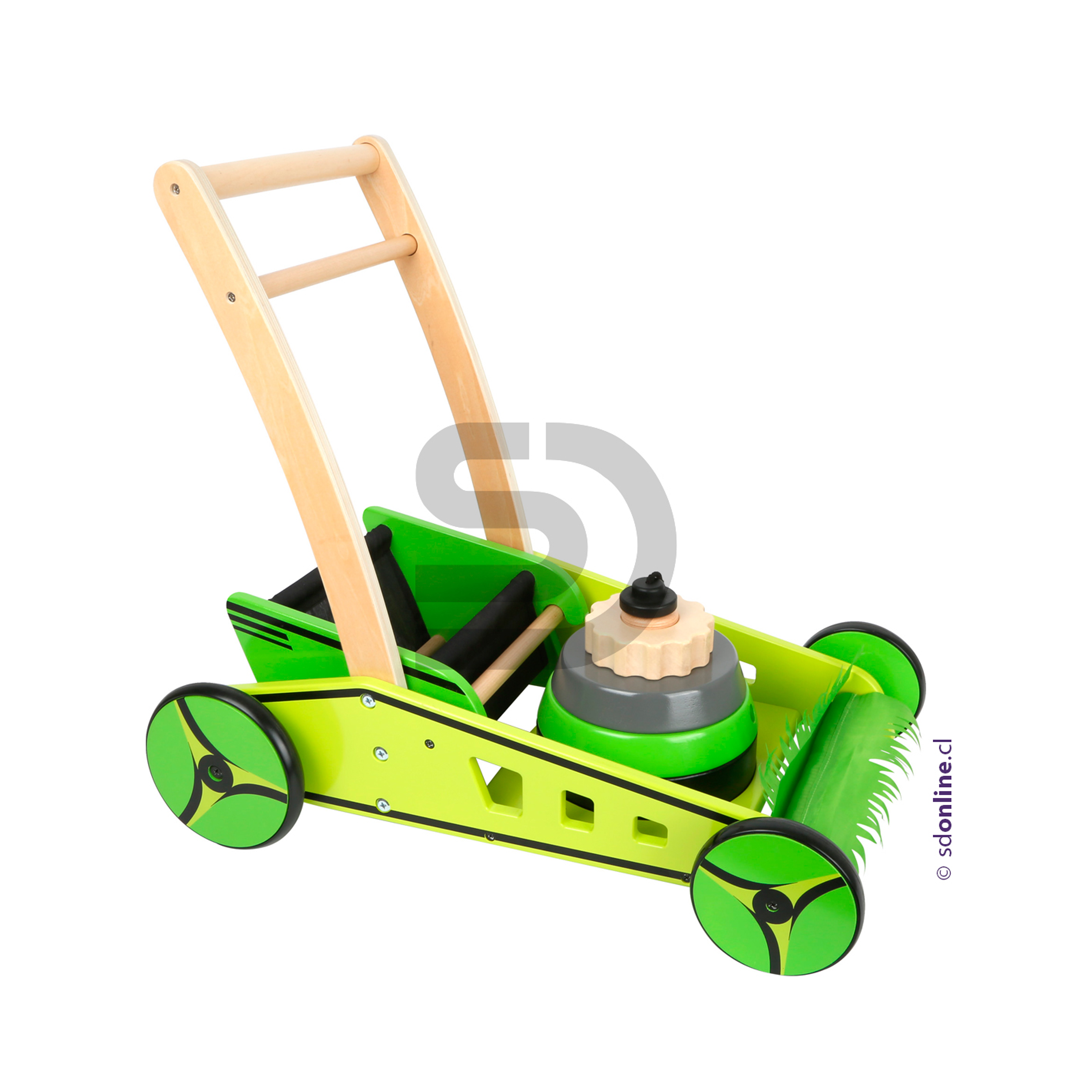 Andador cortadora de césped 2