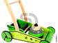 Andador cortadora de césped - Miniatura 2