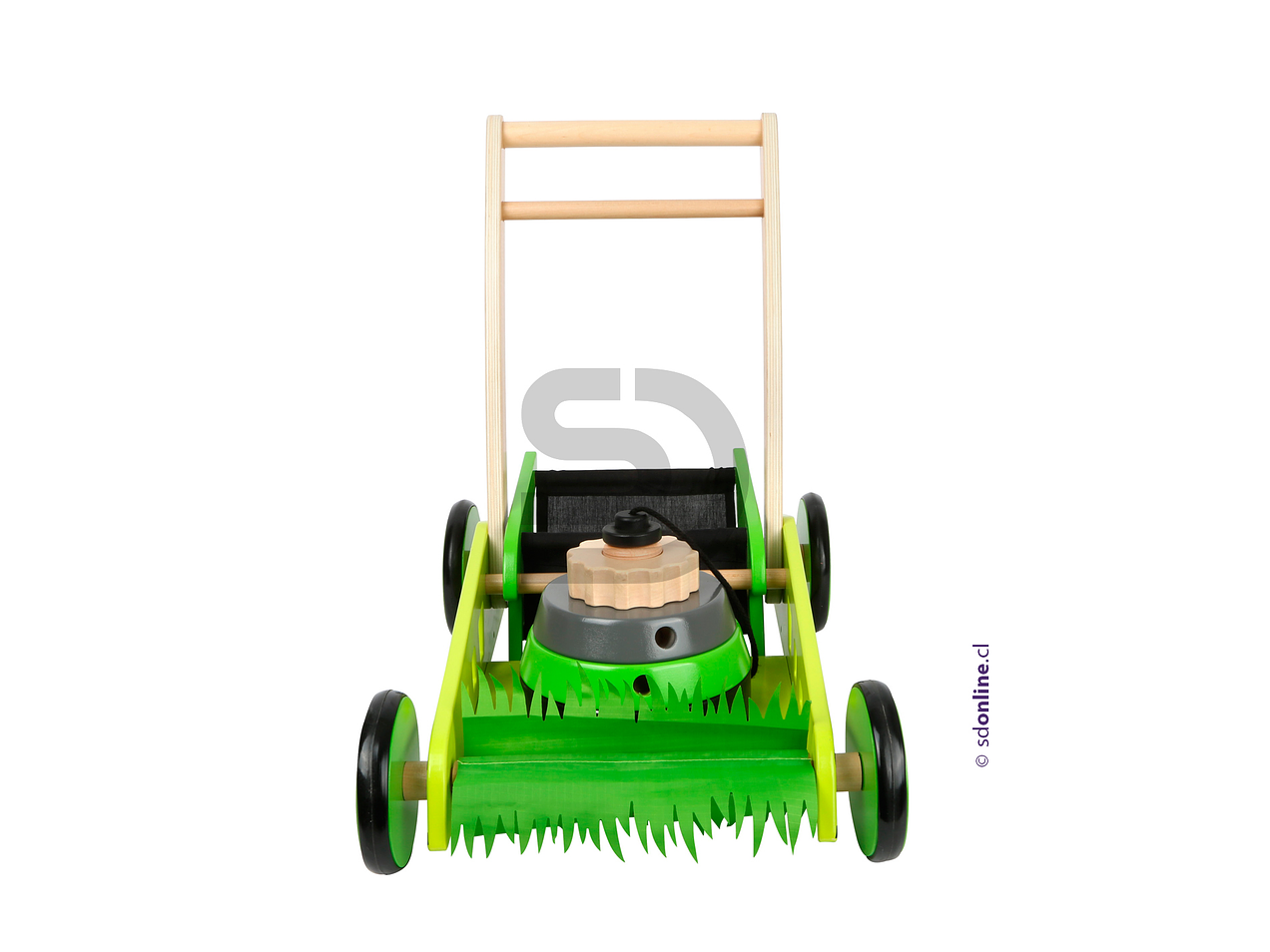 Andador cortadora de césped 3