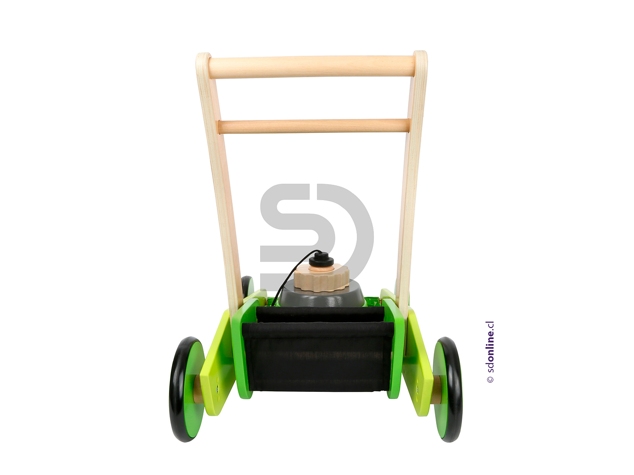 Andador cortadora de césped 4