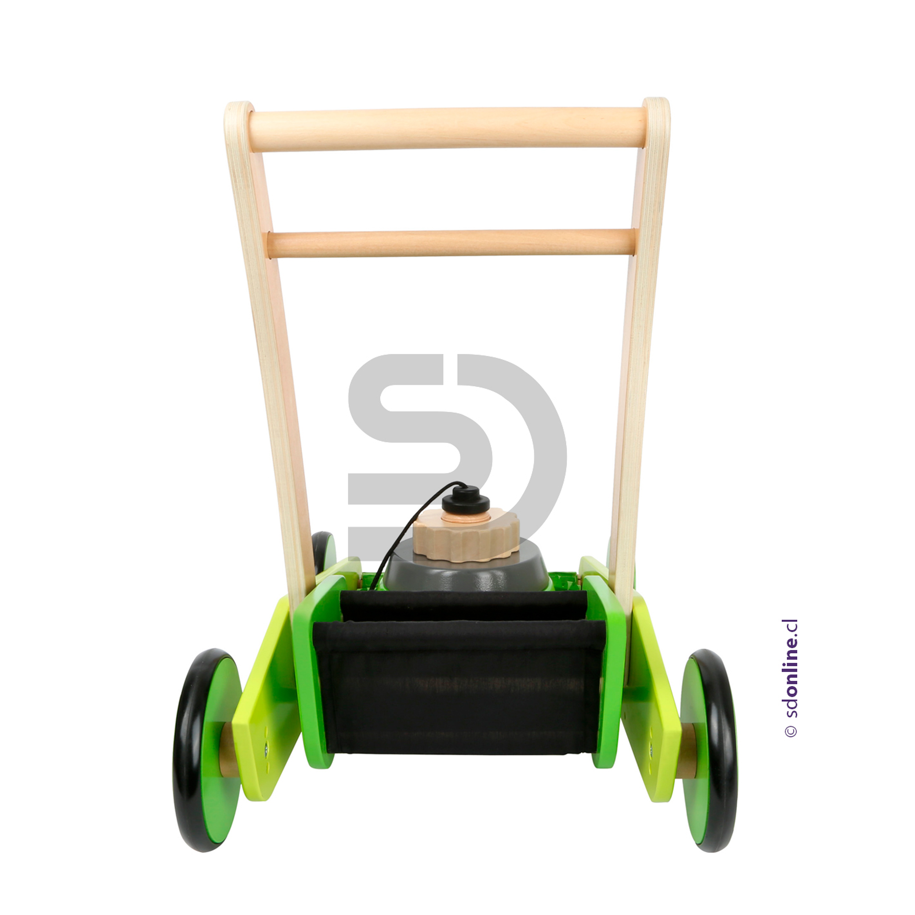 Andador cortadora de césped 4