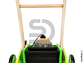 Andador cortadora de césped - Miniatura 4