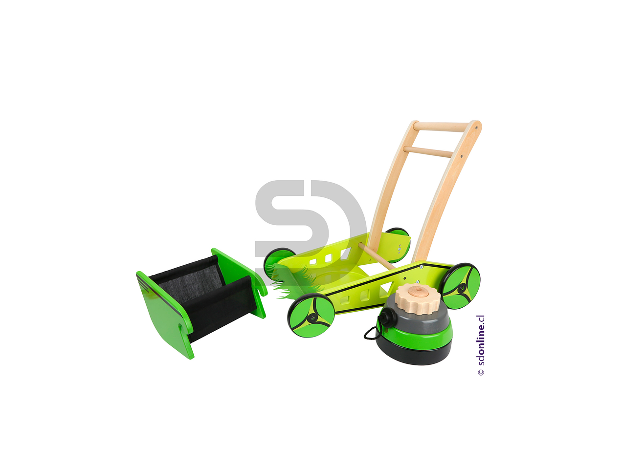 Andador cortadora de césped 5