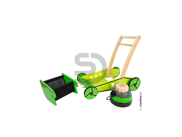 Andador cortadora de césped 5