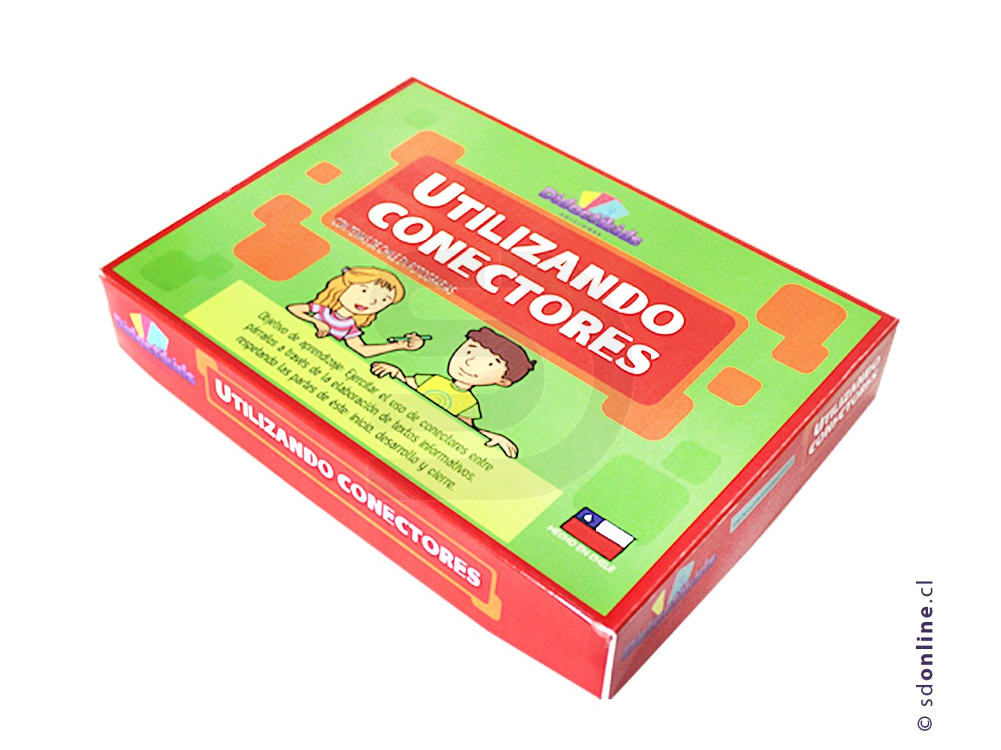 Utilizando conectores - Vol 1 1