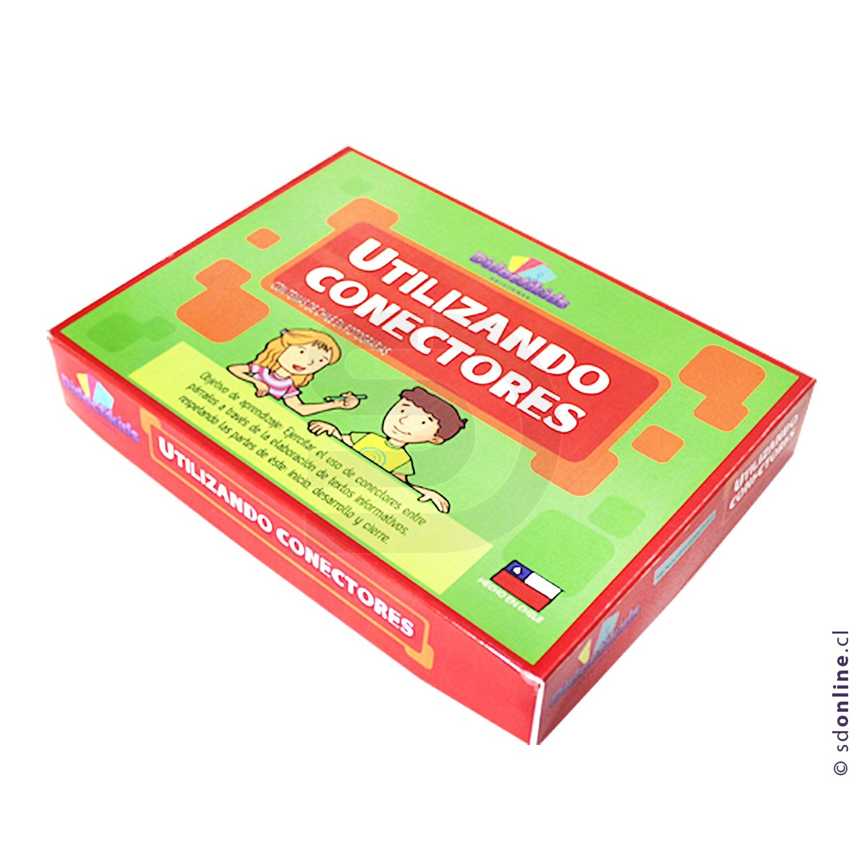 Utilizando conectores - Vol 1 1