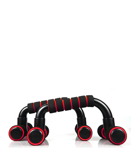 Par de barras push up