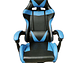 Silla Gamer Ergonómica - Color Rojo y/o Azul - Miniatura 1
