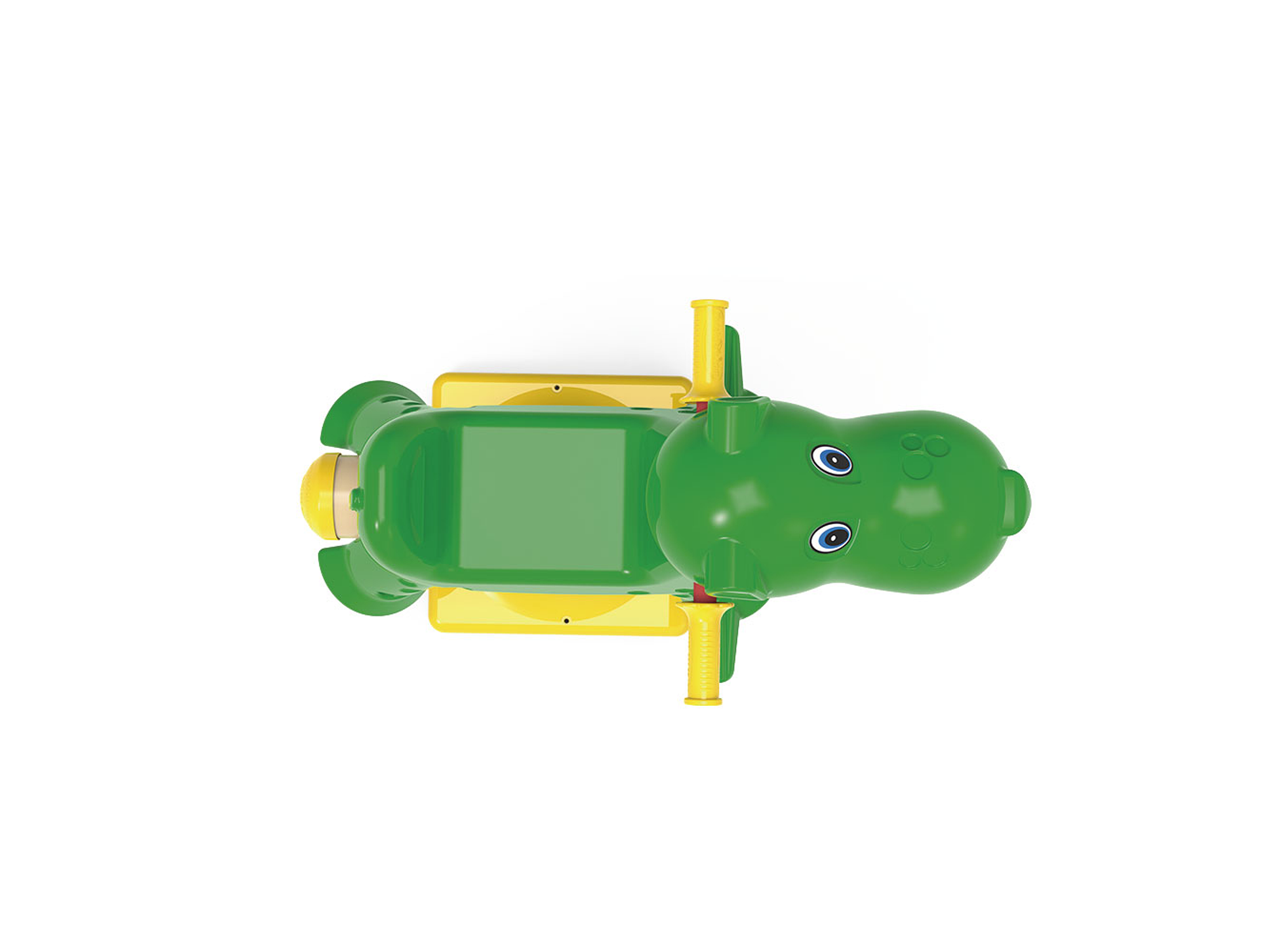 Juego de resorte hipopótamo 0166 3