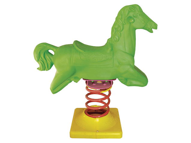 Juego de resorte caballo 0167 2