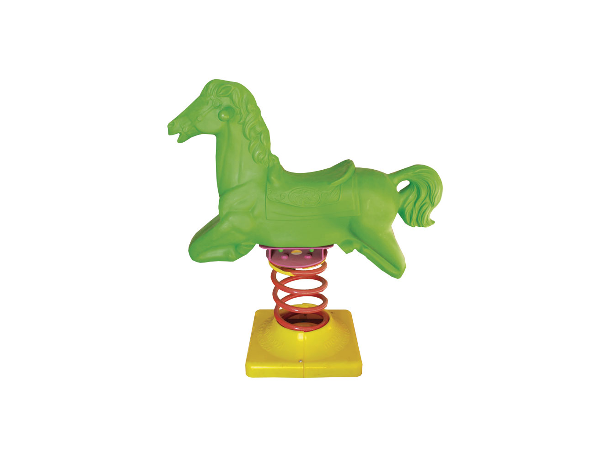Juego de resorte caballo 0167 3