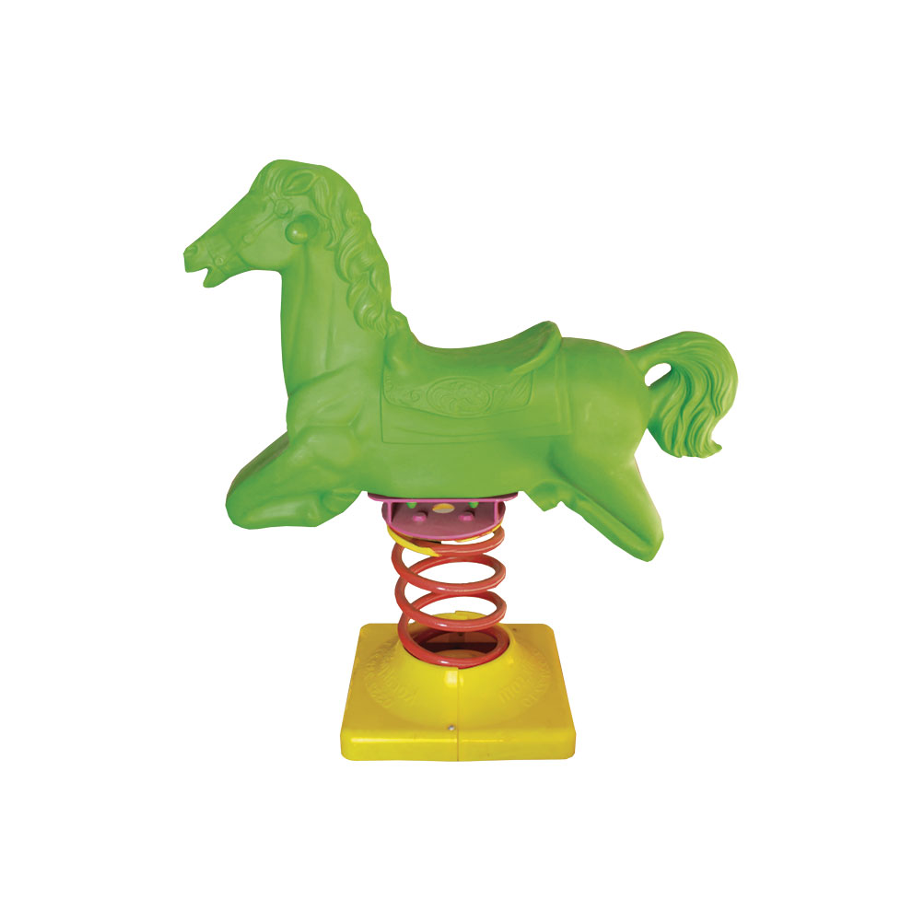 Juego de resorte caballo 0167 3
