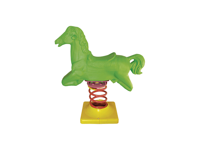 Juego de resorte caballo 0167 3
