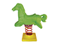 Juego de resorte caballo 0167 - Miniatura 3