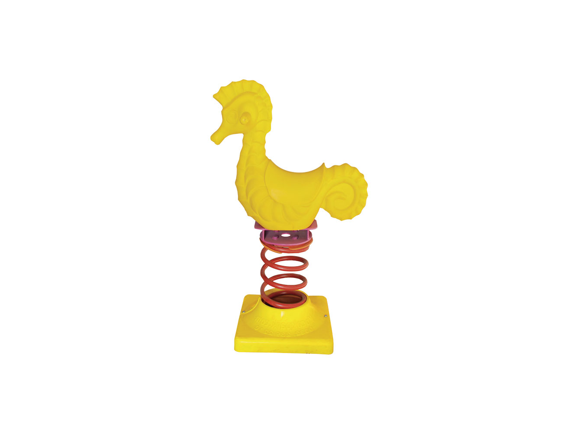 Juego de resorte caballo de mar 0168 3