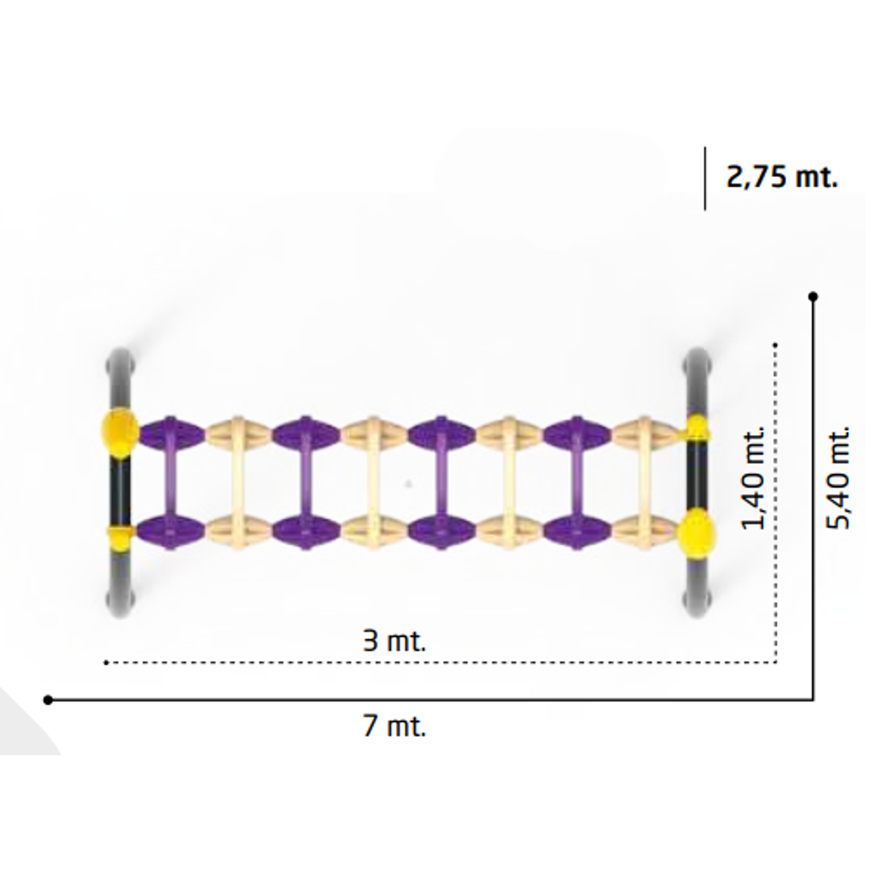 Plaza fantastico 0181 4
