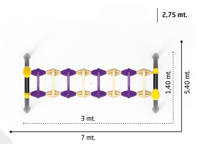 Plaza fantastico 0181 4