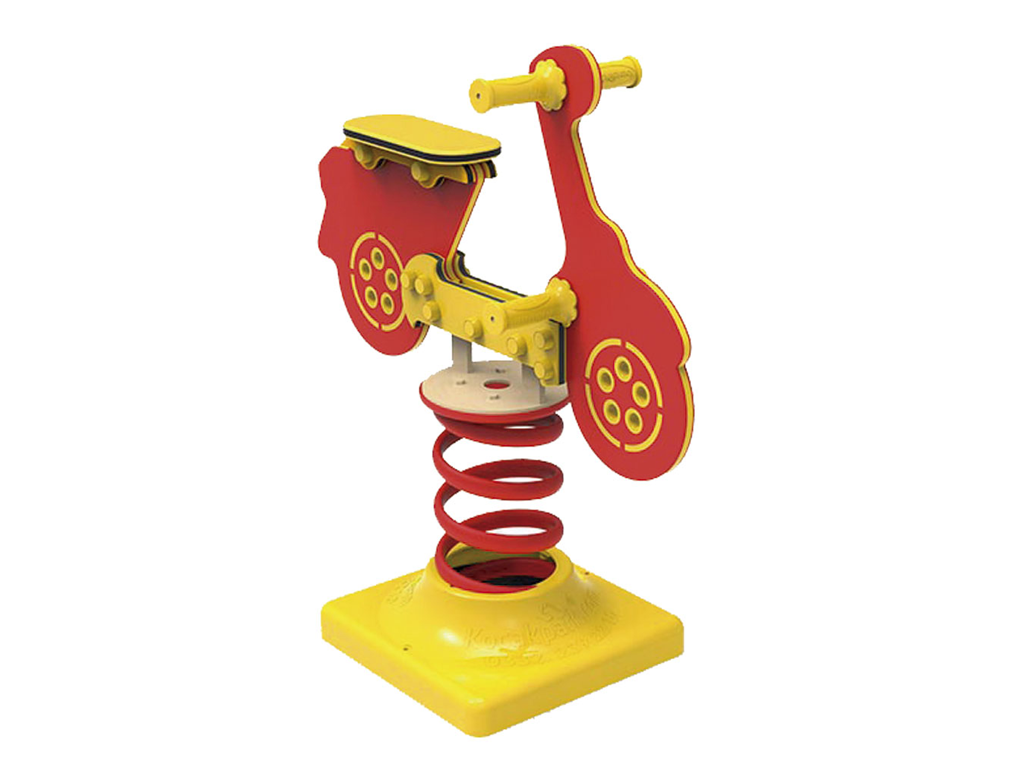 Juego de resorte bicicleta 0182 2