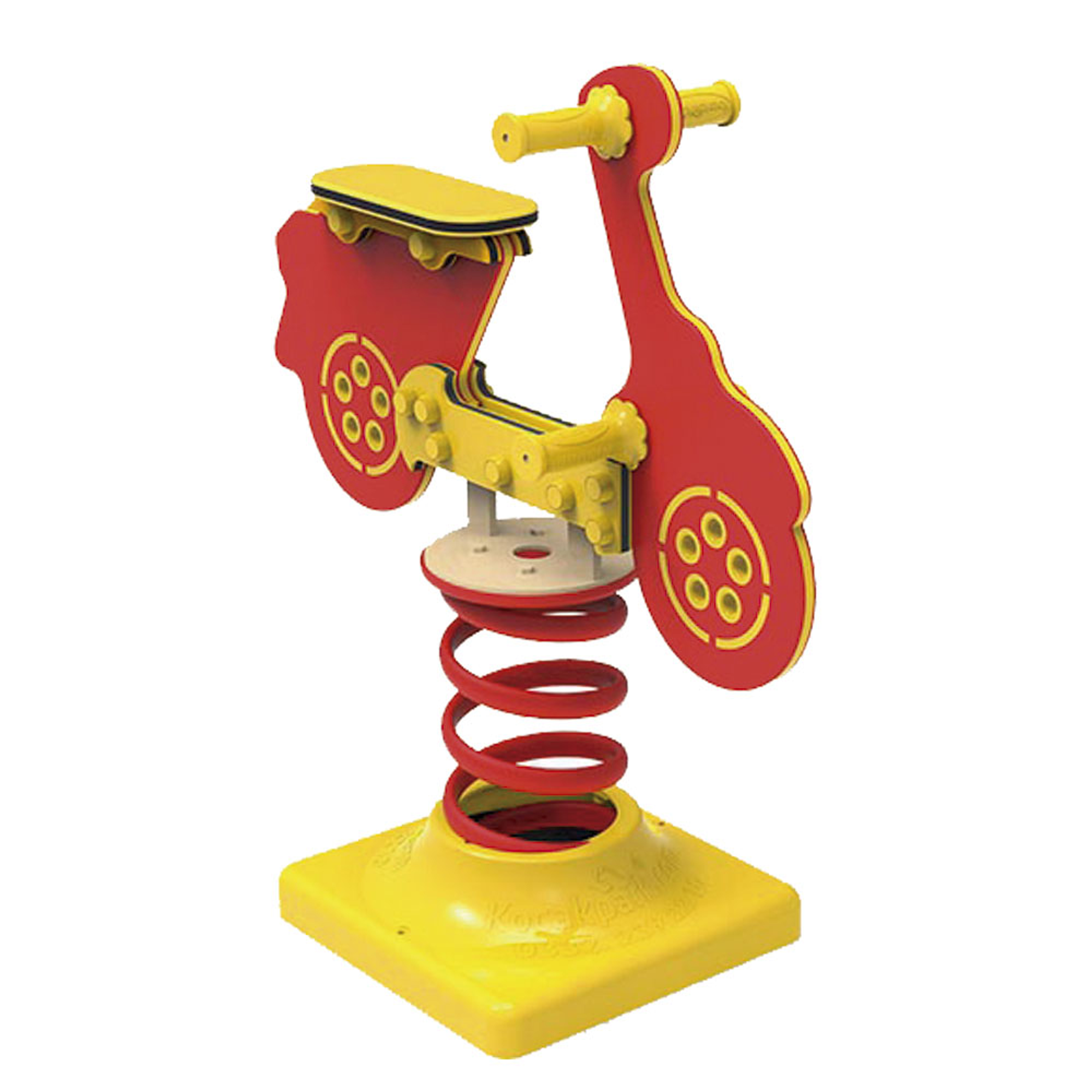 Juego de resorte bicicleta 0182 2