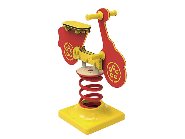 Juego de resorte bicicleta 0182 2