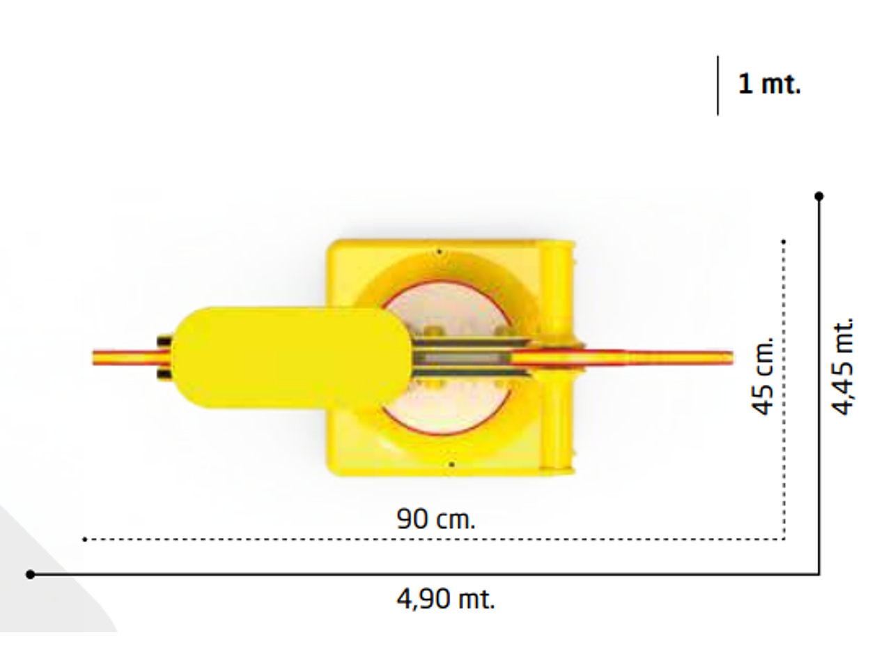 Juego de resorte bicicleta 0182 4