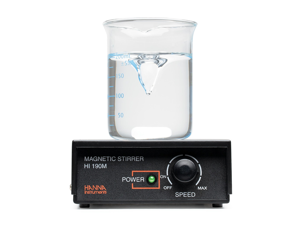 Mini agitador magnético portatil 1