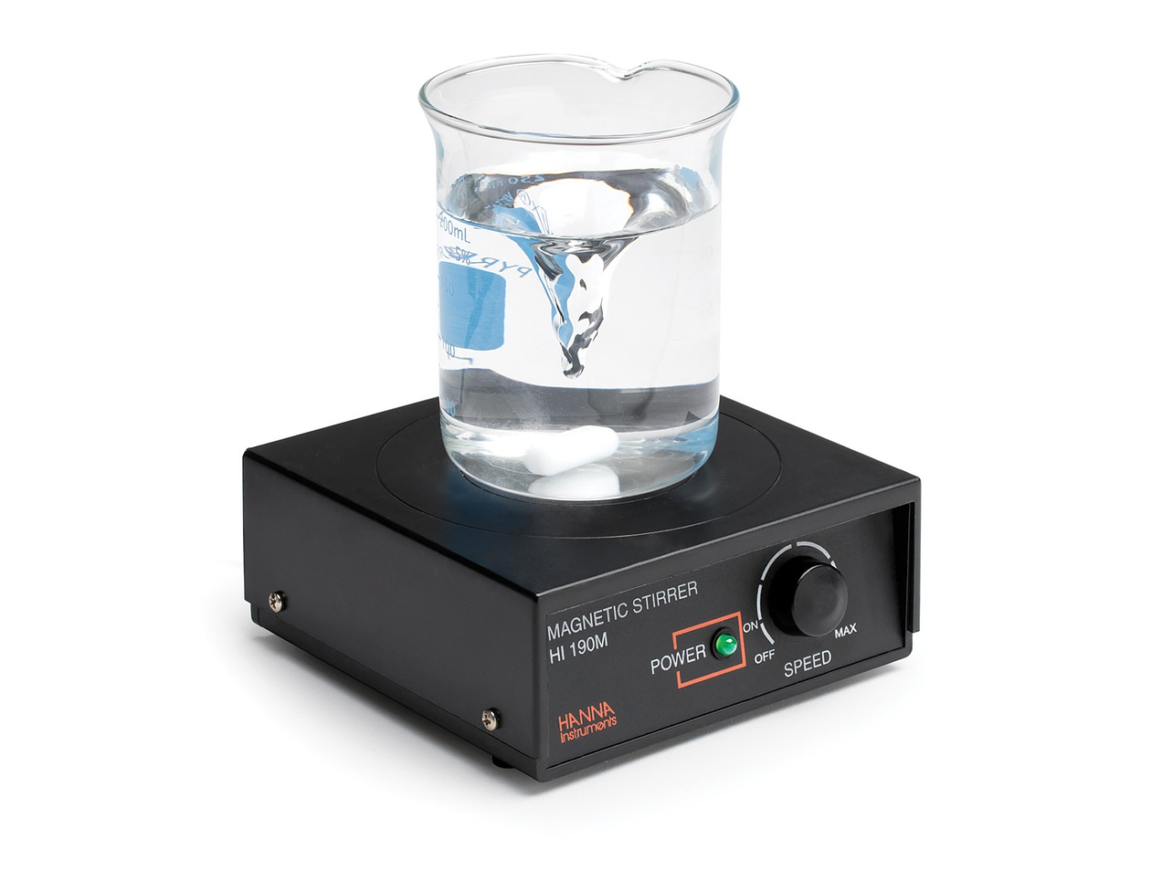 Mini agitador magnético portatil 2