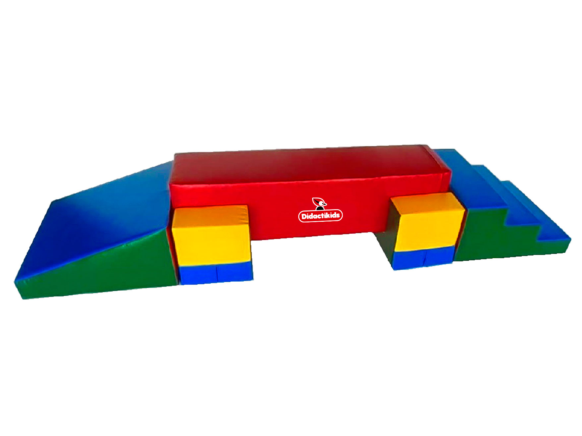 Set de equilibrio espuma 1