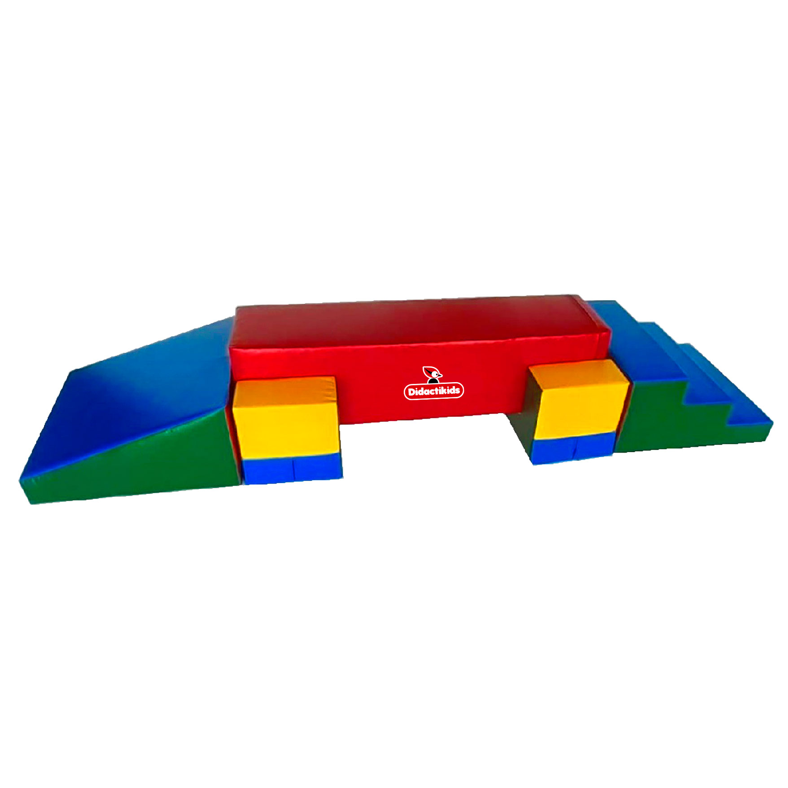 Set de equilibrio espuma 1