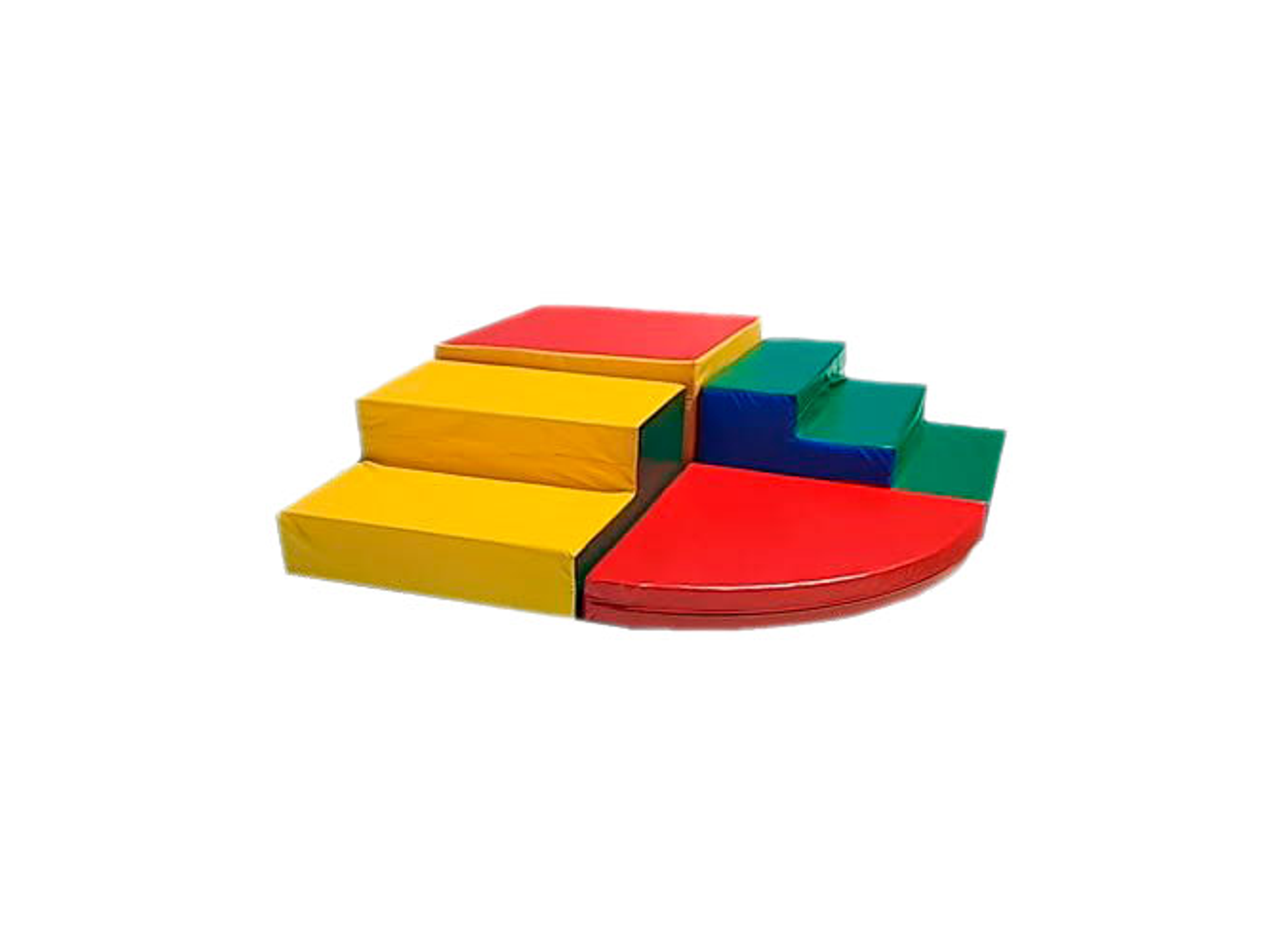 Set de gateo espuma 1